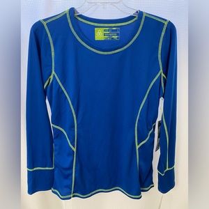 New ANTIDOTE Apex LS Athletic shirt, size L